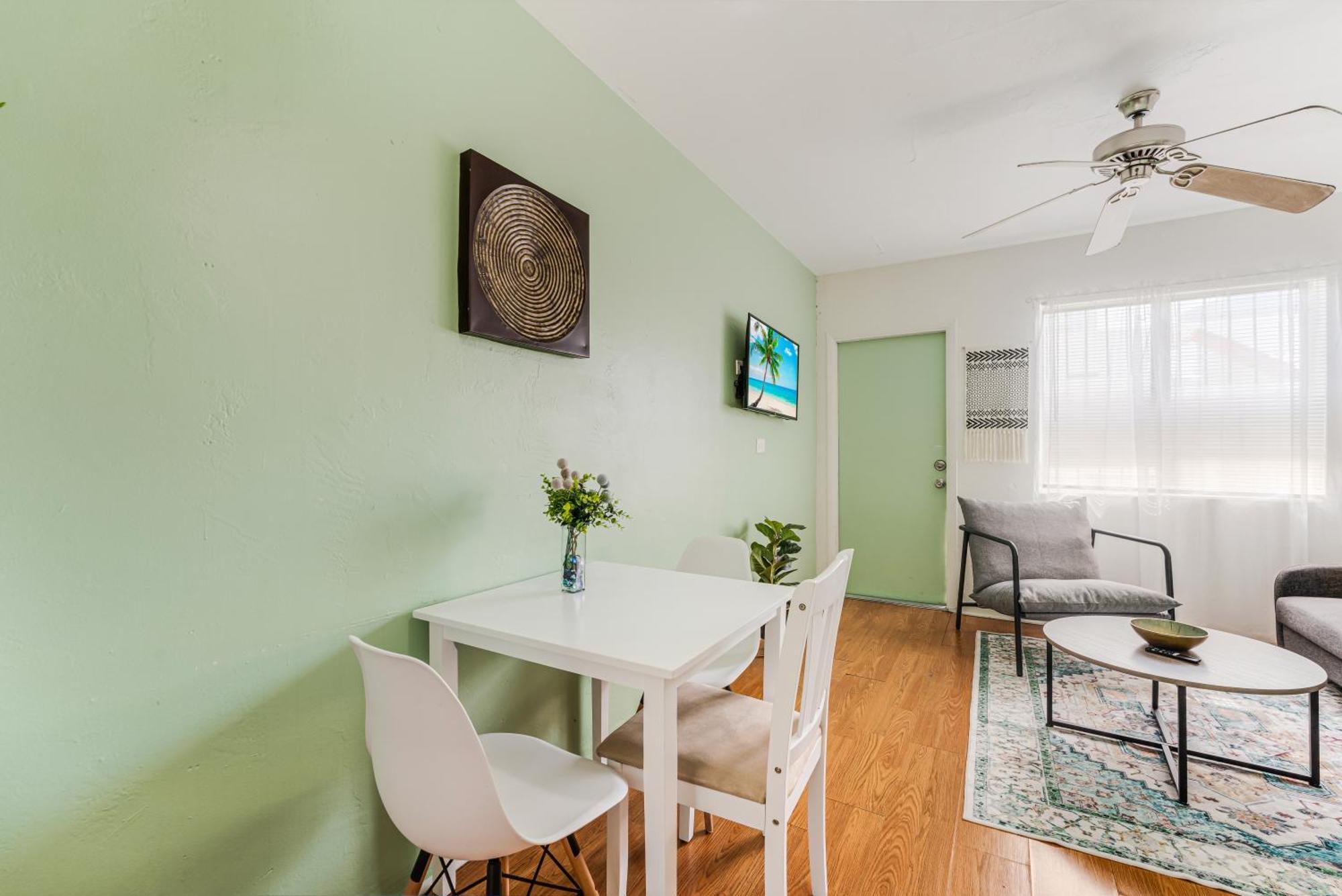 Serene 1Br Getaway Close To Brickell And Dt マイアミ エクステリア 写真