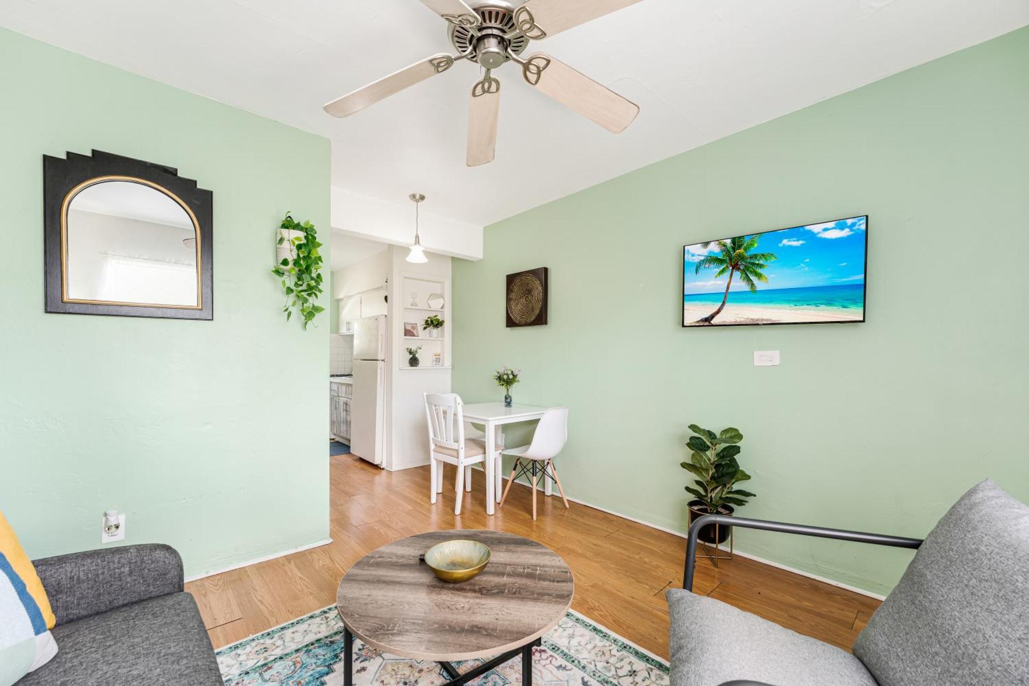 Serene 1Br Getaway Close To Brickell And Dt マイアミ エクステリア 写真